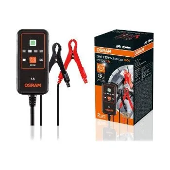 Nabíječka autobaterie Nabíječka baterií OSRAM 4062172248563