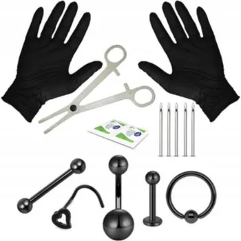 Piercing PIERCING SADA 4