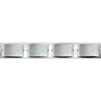 Nástěnné svítidlo Nástěnné svítidlo Hinkley Lighting stříbrné G9 3,5 W