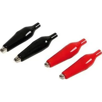 Krokosvorka MICRO-CLIPS, 4ks