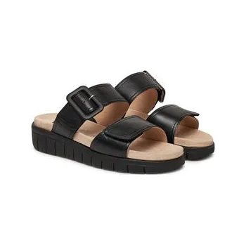 Dámské pantofle Nazouváky Caprice 9-27203-44 Černá 40