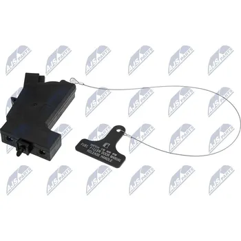 Tažné lano, krytka palivové nádrže NTY EZC-KA-005