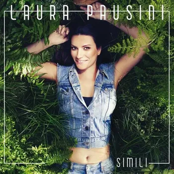 Zahraniční hudba Simili Laura Pausini CD