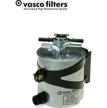 Palivový filtr Palivový filtr VASCO C404