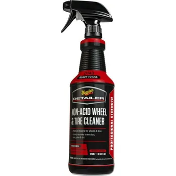 Meguiar's Non-Acid Wheel & Tire Cleaner, 946ml