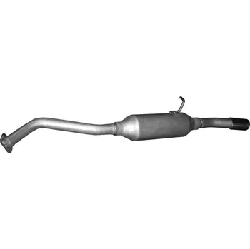 Tlumič výfuku Zadní tlumič výfuku POLMO 26.38