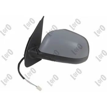 Auto zrcátko Vnější zpětné zrcátko ABAKUS 2736M03