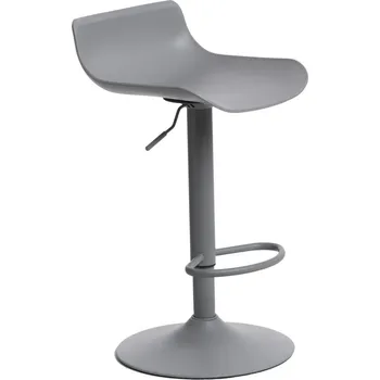 Barová židle Simplet Barová stolička Bar One Simplet šedý mat