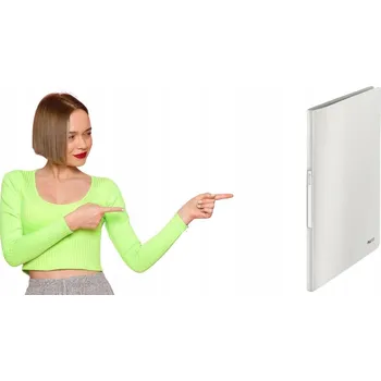 Prezentační desky A4 Leitz bílé