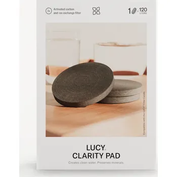vodní filtr Waterdrop Filtrační vložka LUCY® Clarity Pad - inovativní filtr vody 3 ks