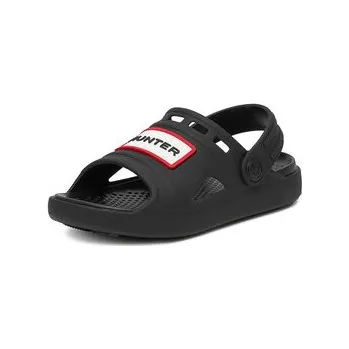 Dámské pantofle Nazouváky Hunter P4047539-CH Černá 36