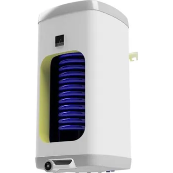 Bojler Dražice Ohřívač nepřímotopný s 1 výměníkem, závěsný OKH 125 NTR/DV, 115 l, 550 x 1050 mm, 140370602