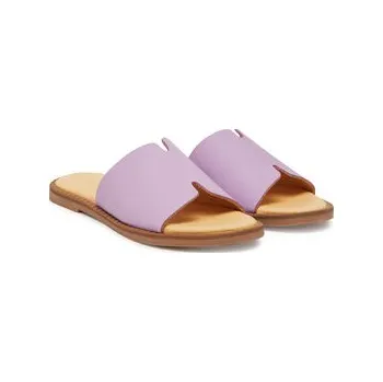 Dámské pantofle Nazouváky Tamaris 1-27135-42 Fialová 40