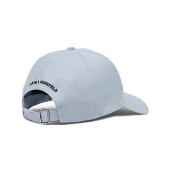 Módní doplněk Kšiltovka KARL LAGERFELD A2W33059 Modrá OS