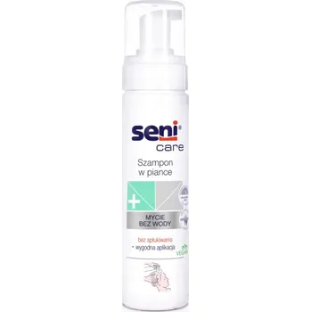 Šampon Šampon na mytí vlasů