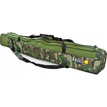 Pouzdro na prut Pouzdro na pruty Dragon MegaBaits 2 komory 145 cm