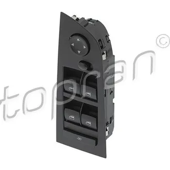 Spínač, zvedací zařízení oken TOPRAN 503 761