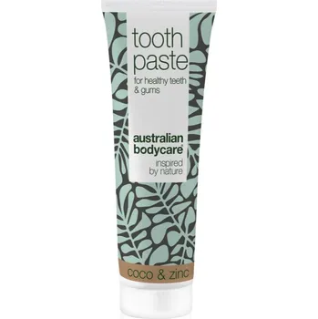 zubní pasta Australian Bodycare Tooth Paste Coco & Zinc 75 ml
