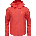 Dámská běžecká bunda ASICS CORE JACKET W M Oranžová
