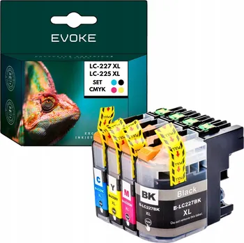 Náplň EVOKE pro Brother, sada