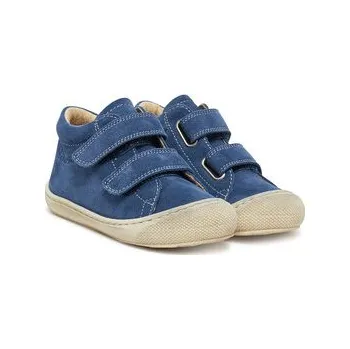 Dámské tenisky Sneakersy Naturino Cocoon Vl 2012904.18.0C25 M Modrá 19