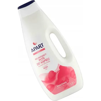 Apart Floral Care Relaxační pěna do koupele růže 1,5 l