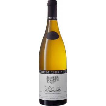 Víno Louis Michel & Fils Chablis 2023 LM