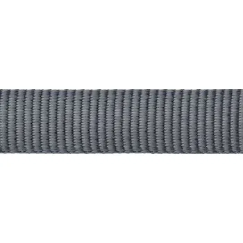 Vodítko pro psa Vodítko RD přep. 20 mm x 2 m - Jednobar. - Šedá