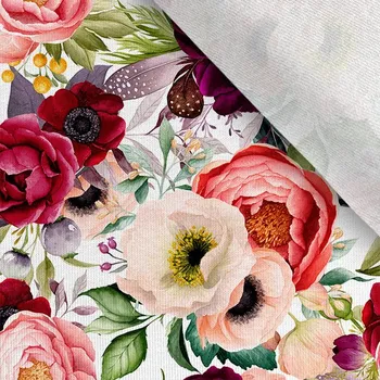 Teplákovina Takoy 150 cm romance