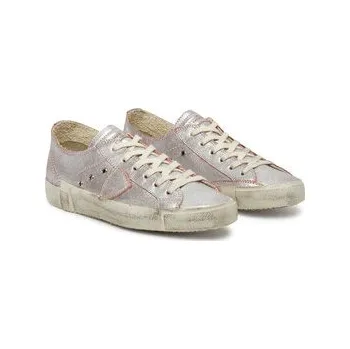 Dámská obuv Sneakersy Philippe Model Prsx Tennis A009752 PRLD LM01 Růžová 38