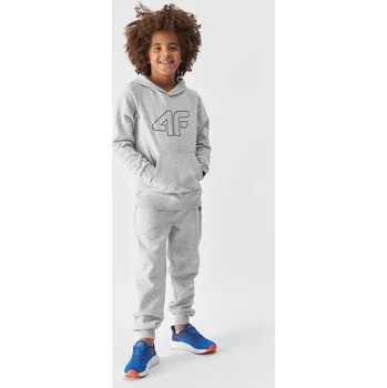 Chlapecké tepláky 4F vícebarevné, velikost 158