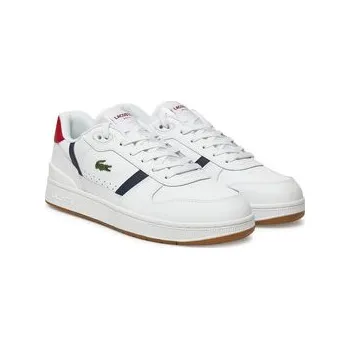 Pánské tenisky Sneakersy Lacoste 7-48SMA0094 Bílá 43
