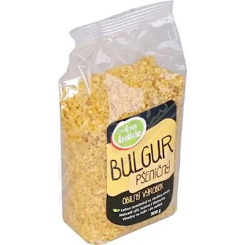 Green Apotheke Bulgur pšeničný 500g