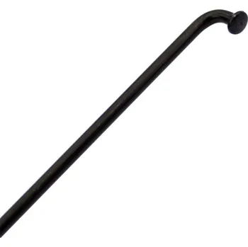 Zapletené kolo Drát MACH1 nerez černý 272mm