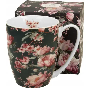 Hrnek Duo NOEMI porcelán 360 ml