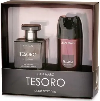JM pánský set Tesoro toaletní vodou a deo