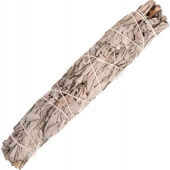 Čajovna Bilovit Přírodní kadidlo Šalvěj bílá Intenzivní aroma Svazek 22 cm