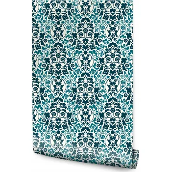 Fototapeta Tapeta do ložnice Ornamentální VZORY Dekorace