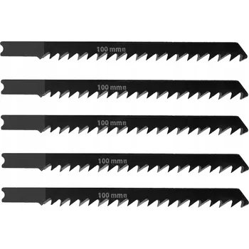 Pilový plátek Univerzální Pilový List pro přímočaré pily Bauster