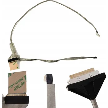 Náhradní kabel k notebooku LCD kabel / LVDS kabel pro Toshiba P750 P755 DC02001BG10