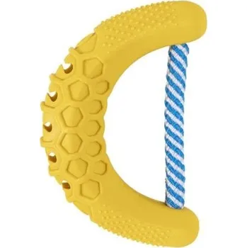 Hračka pro psa JW Banana Chew-ee Dentální banán