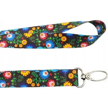 Vícebarevná šňůrka na telefon