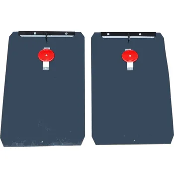 Blatník karosérie Zástěrka zadní na Zetor bez plechu - pár