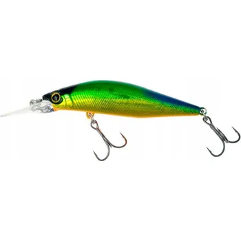 Umělá nástraha Wobler Shimano Cardiff Flugel na štiky a candáty 7 cm, 7,8 g