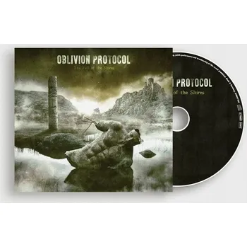 Zahraniční hudba The Fall Of The Shires Oblivion Protocol CD