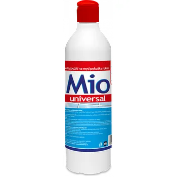 Univerzální čisticí prostředek Solvina Mio 2000 universal 600g tekutý písek na ruce