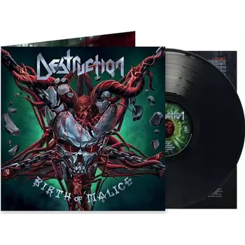 Zahraniční hudba Birth Of Malice zkáza Vinylová Deska