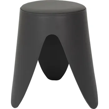 Taburet Nábytek Pegas Stolička Eve šedá