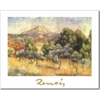 Obraz Plakát Apoteóza Homéra plakát obraz 30x24cm bez rámu 30 x 24 cm