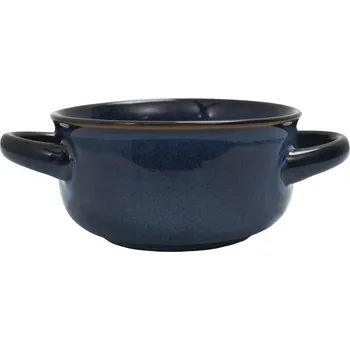 Nábytek Pegas Bulionová miska Temps modrá